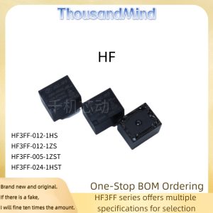 JQC/HF3FF-005 009 012 024-1HS ZS HST ZST ZSTF-HF Genuine product