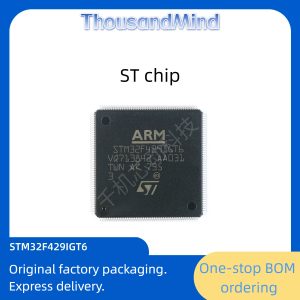 STM32F429IGT6- High-performance ARM Microcontroller - 32-bit Microcontroller MCU Chip IC - Original genuine product