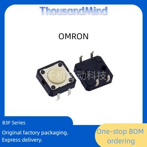 OMRON-B3F full series - B3F-4050 4055 4000- Brand new Original - Genuine