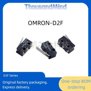Original -OMRON-D2F-L 01FL D2FC-F-7N 10M 20M D2F- Full series