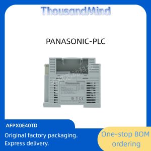 PANASONIC-PLC- AFPX0E40TD - Brand new, original and genuine product