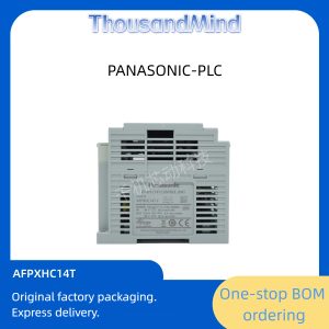 PANASONIC-PLC -AFPXHC14T - Programmable Logic Controller - Brand new original genuine product