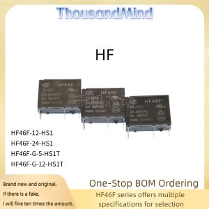 HF-HF46F-G-5V 12V 24V-HS1 HS1T- Original genuine products