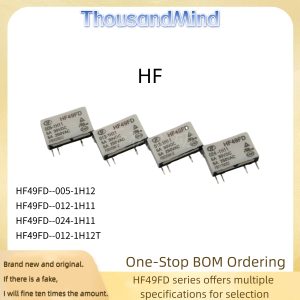 HF-HF49FD-005 012 024-1H11 1H12 1H11T 1H12T- Original genuine product