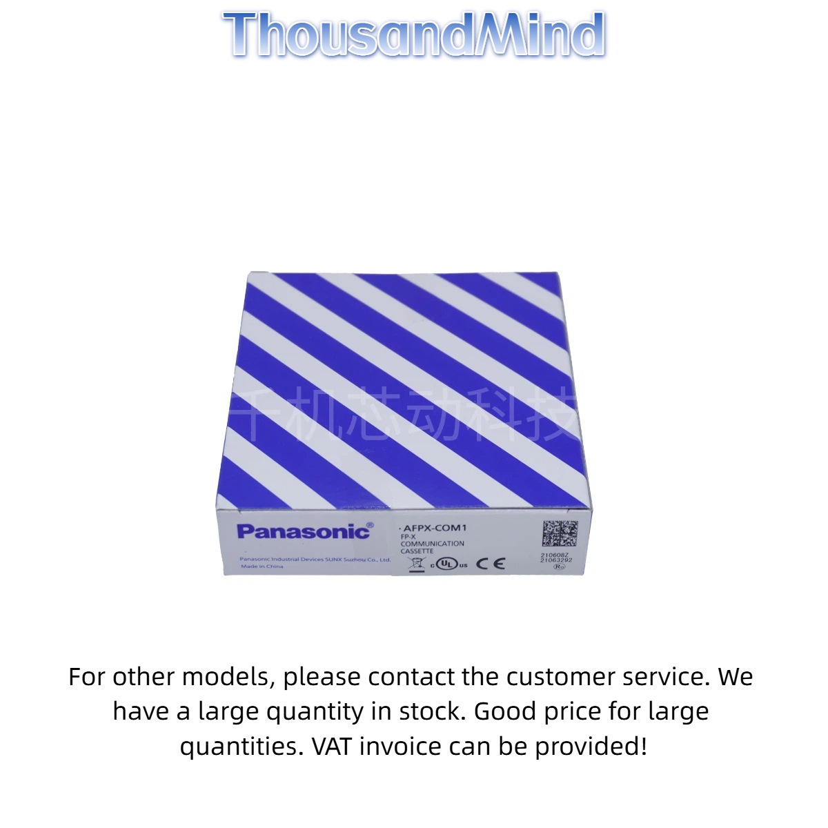 PANASONIC-PLC -AFPX-COM1, COM2, COM3, COM4, COM6 - Brand new original genuine products - 图片 4