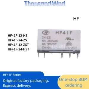 HF-HF41F-5 12 24-ZS HS ZST HST - Original genuine product