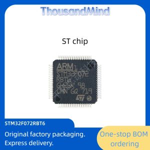 ST stmicroelectronics STM32F072RBT6 - Mainstream ARM Microcontroller USB Series MCU Microcontroller - Original genuine product