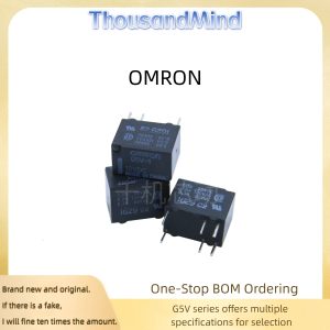 G5V-1 2-H1-5VDC 12VDC 24VDC 3V 9V 48V- Brand new original -OMRON