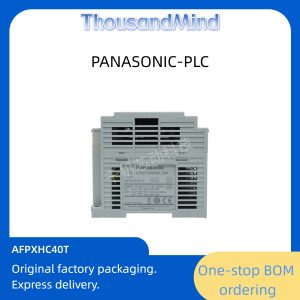 PANASONIC-PLC- Programmable Logic Controller -AFPXHC40T - Brand new original genuine product