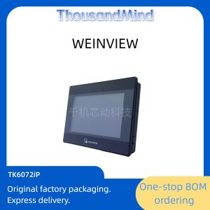 WEINVIEW touch screen -TK6072iP, TK8072iP- In stock and dispatched immediately - Original genuine product