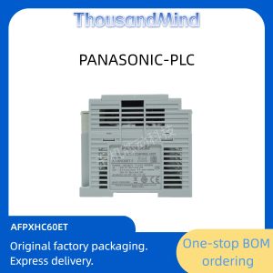 PANASONIC-PLC- Programmable Logic Controller -AFPXHC60ET- Brand new original genuine product