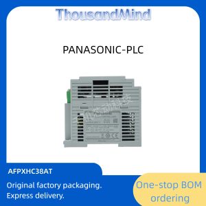 PANASONIC-PLC- AFPXHC38AT - Programmable Logic Controller - Brand new original genuine product