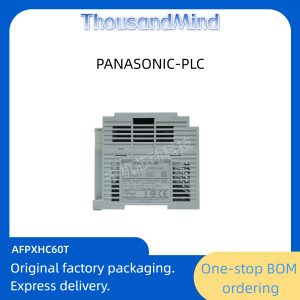 PANASONIC-PLC- Programmable Logic Controller -AFPXHC60T- Brand new original genuine product