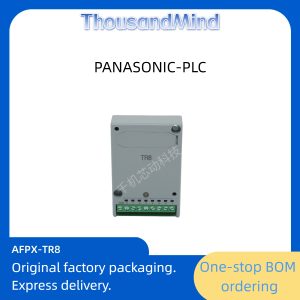 PANASONIC-PLC- AFPX-TR8 - Brand new genuine product - Fast delivery