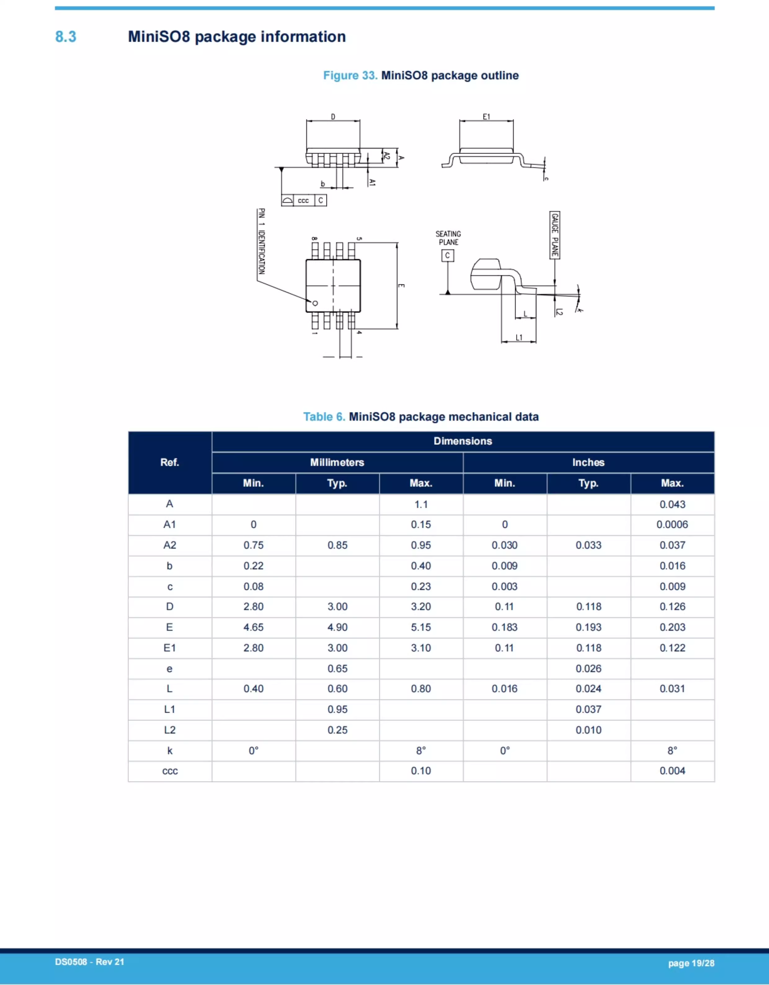 Original - Genuine - LM2904DT - Surface Mount - SOIC-8 - Low-power Bipolar Operational Amplifier Chip - 图片 3