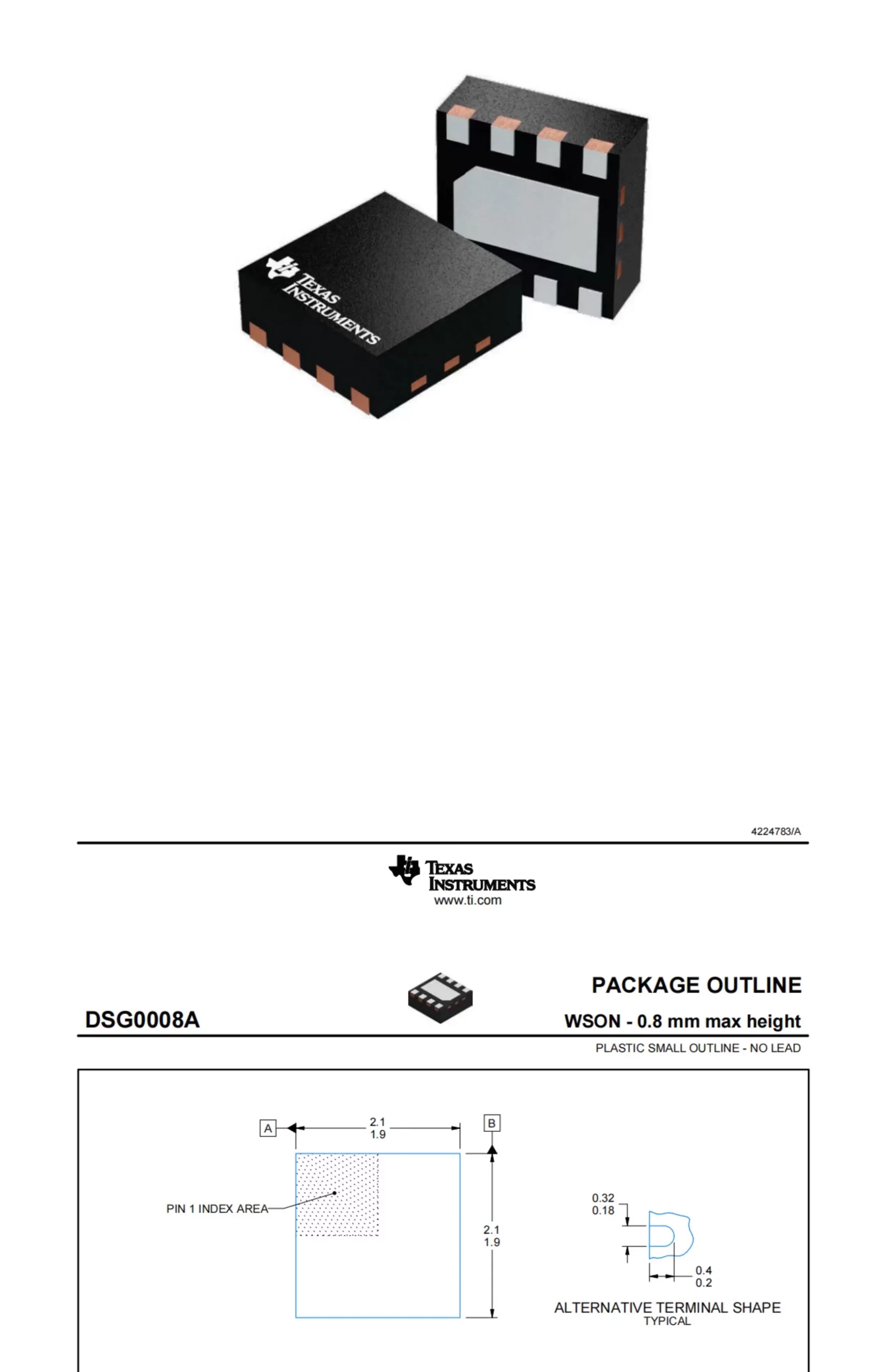 Original - Genuine - LM2775DSGR - WSON-8, Switching Capacitor 5V - Boost Converter Chip - 图片 4